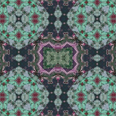 Kusursuz desen. Soyut doku. Modern arka plan. Sonsuz desen