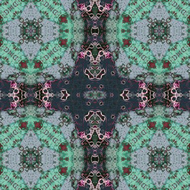 Kusursuz desen. Soyut doku. Modern arka plan. Sonsuz desen