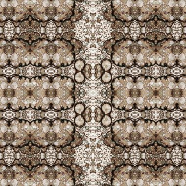 Kusursuz desen. Soyut doku. Modern arka plan. Sonsuz desen