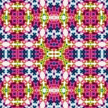 Kusursuz desen. Soyut doku. Modern arka plan. Sonsuz desen