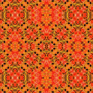 Kusursuz desen. Soyut doku. Modern arka plan. Sonsuz desen