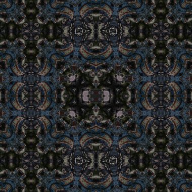 Kusursuz desen. Soyut doku. Modern arka plan. Sonsuz desen