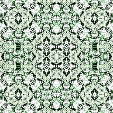 Kusursuz desen. Soyut doku. Modern arka plan. Sonsuz desen