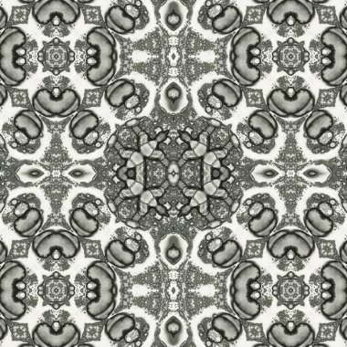 Kusursuz desen. Soyut doku. Modern arka plan. Sonsuz desen