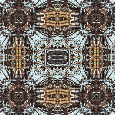 Kusursuz desen. Soyut doku. Modern arka plan. Sonsuz desen