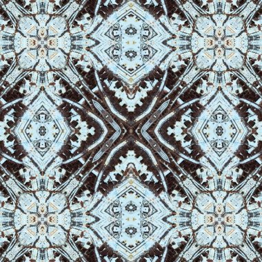 Kusursuz desen. Soyut doku. Modern arka plan. Sonsuz desen