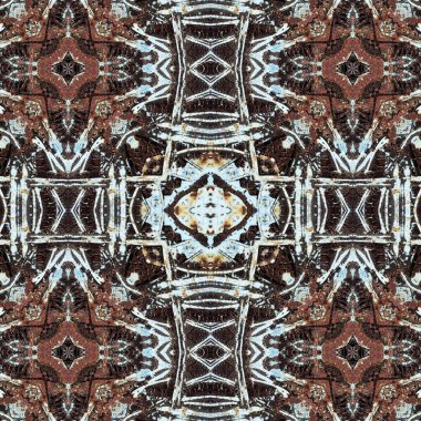 Kusursuz desen. Soyut doku. Modern arka plan. Sonsuz desen