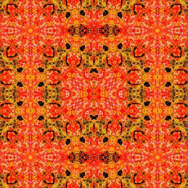 Kusursuz desen. Soyut doku. Modern arka plan. Sonsuz desen