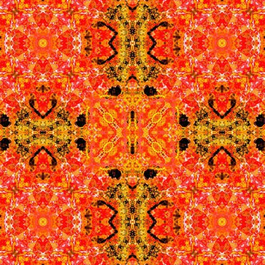 Kusursuz desen. Soyut doku. Modern arka plan. Sonsuz desen