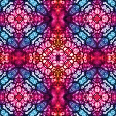 Kusursuz desen. Soyut doku. Modern arka plan. Sonsuz desen