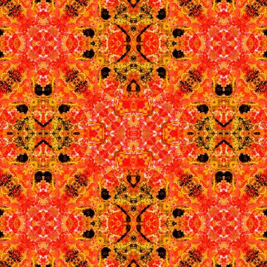 Kusursuz desen. Soyut doku. Modern arka plan. Sonsuz desen