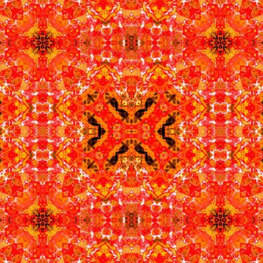 Kusursuz desen. Soyut doku. Modern arka plan. Sonsuz desen