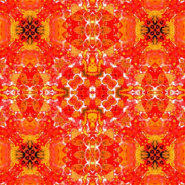 Kusursuz desen. Soyut doku. Modern arka plan. Sonsuz desen