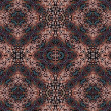 Kusursuz desen. Soyut doku. Modern arka plan. Sonsuz desen