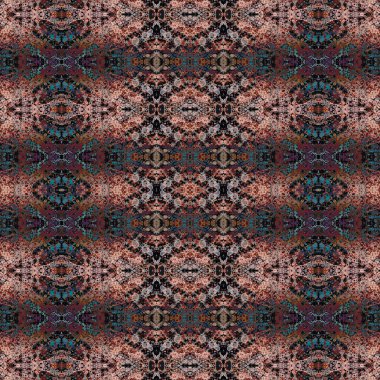 Kusursuz desen. Soyut doku. Modern arka plan. Sonsuz desen