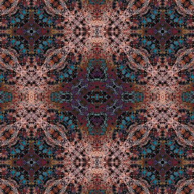 Kusursuz desen. Soyut doku. Modern arka plan. Sonsuz desen