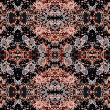 Kusursuz desen. Soyut doku. Modern arka plan. Sonsuz desen