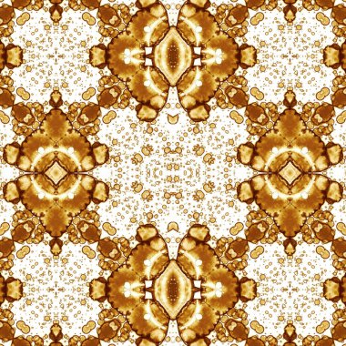 Kusursuz desen. Soyut doku. Modern arka plan. Sonsuz desen