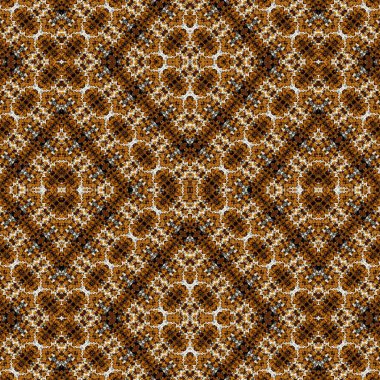 Kusursuz desen. Soyut doku. Modern arka plan. Sonsuz desen