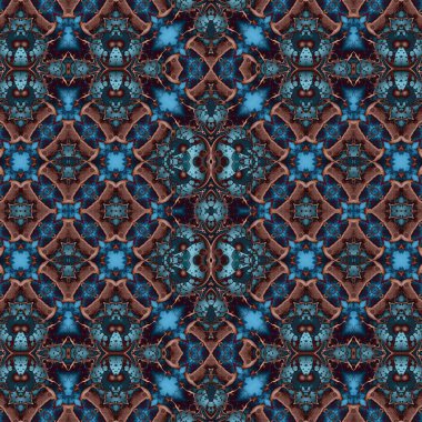 Kusursuz desen. Soyut doku. Modern arka plan. Sonsuz desen