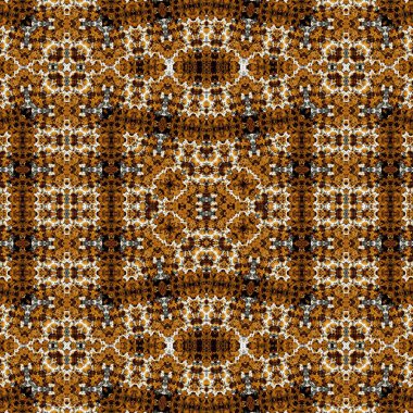 Kusursuz desen. Soyut doku. Modern arka plan. Sonsuz desen