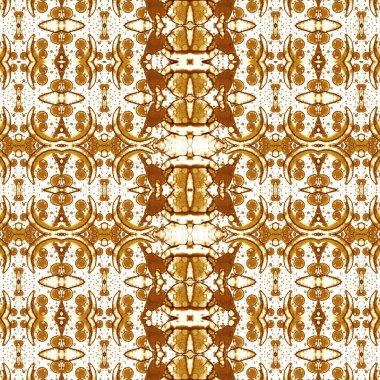 Kusursuz desen. Soyut doku. Modern arka plan. Sonsuz desen