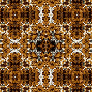 Kusursuz desen. Soyut doku. Modern arka plan. Sonsuz desen