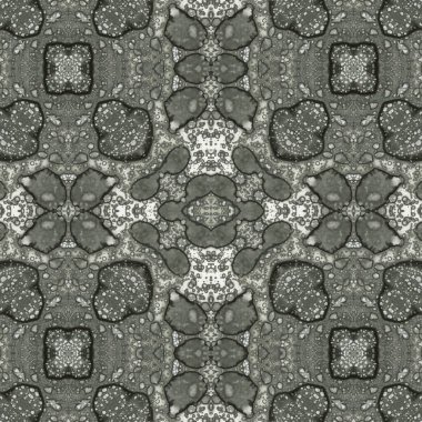 Kusursuz desen. Soyut doku. Modern arka plan. Sonsuz desen