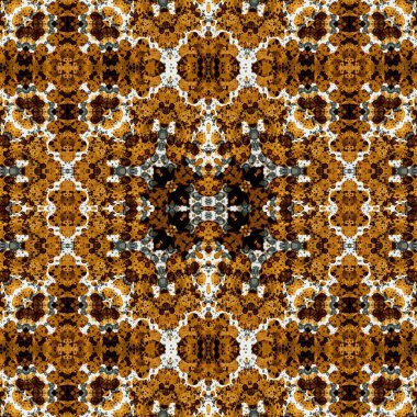 Kusursuz desen. Soyut doku. Modern arka plan. Sonsuz desen