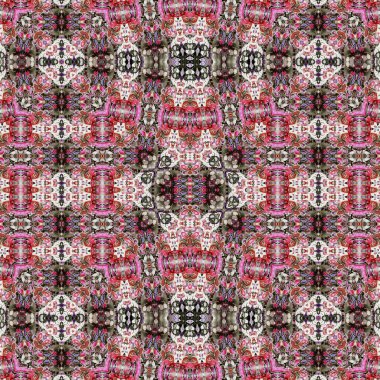 Kusursuz desen. Soyut doku. Modern arka plan. Sonsuz desen