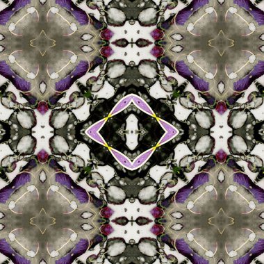 Kusursuz desen. Soyut doku. Modern arka plan. Sonsuz desen