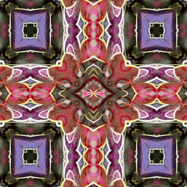 Kusursuz desen. Soyut doku. Modern arka plan. Sonsuz desen