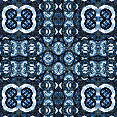 Kusursuz desen. Soyut doku. Modern arka plan. Sonsuz desen