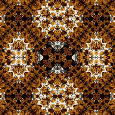 Kusursuz desen. Soyut doku. Modern arka plan. Sonsuz desen