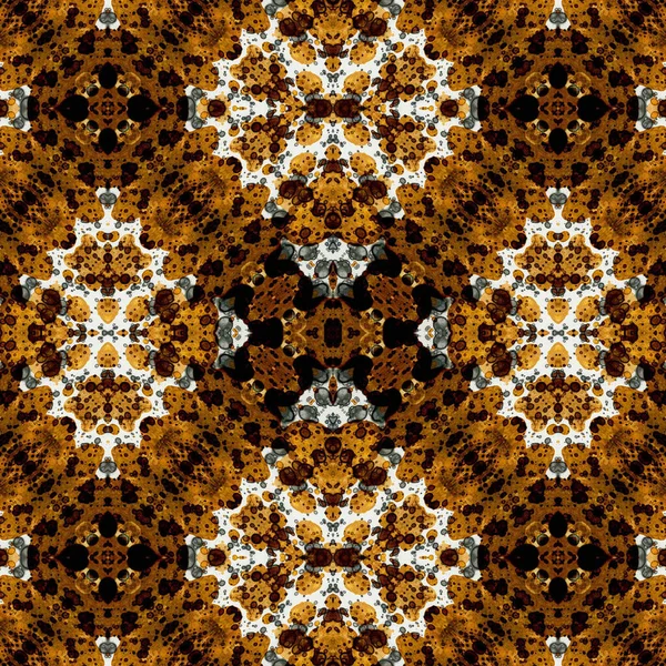 Kusursuz desen. Soyut doku. Modern arka plan. Sonsuz desen