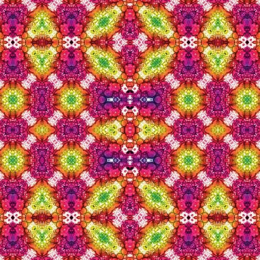 Kusursuz desen. Soyut doku. Modern arka plan. Sonsuz desen