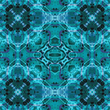 Kusursuz desen. Soyut doku. Modern arka plan. Sonsuz desen