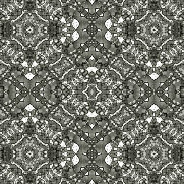 Kusursuz desen. Soyut doku. Modern arka plan. Sonsuz desen