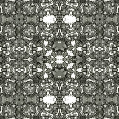 Kusursuz desen. Soyut doku. Modern arka plan. Sonsuz desen