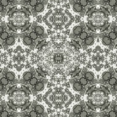 Kusursuz desen. Soyut doku. Modern arka plan. Sonsuz desen