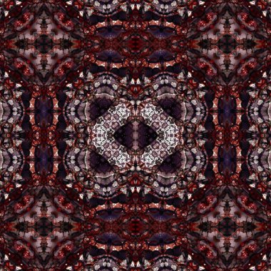 Kusursuz desen. Soyut doku. Modern arka plan. Sonsuz desen