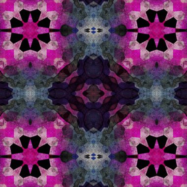 Kusursuz desen. Soyut doku. Modern arka plan. Sonsuz desen