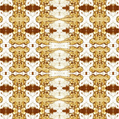 Kusursuz desen. Soyut doku. Modern arka plan. Sonsuz desen