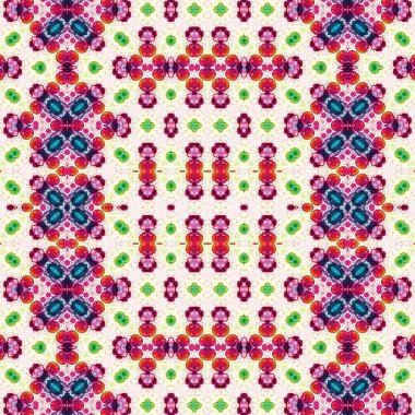 Kusursuz desen. Soyut doku. Modern arka plan. Sonsuz desen