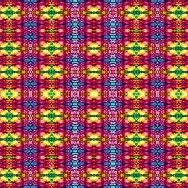 Kusursuz desen. Soyut doku. Modern arka plan. Sonsuz desen