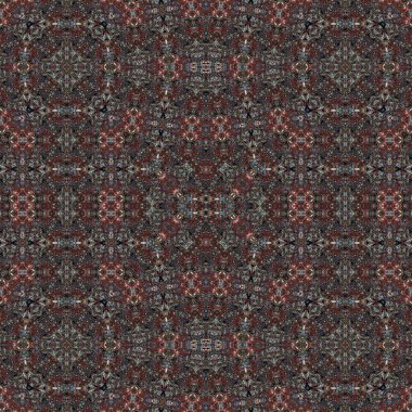 Kusursuz desen. Soyut doku. Modern arka plan. Sonsuz desen