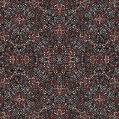 Kusursuz desen. Soyut doku. Modern arka plan. Sonsuz desen