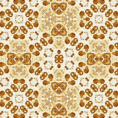 Kusursuz desen. Soyut doku. Modern arka plan. Sonsuz desen