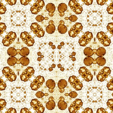 Kusursuz desen. Soyut doku. Modern arka plan. Sonsuz desen