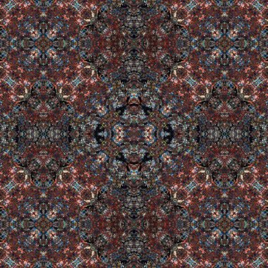 Kusursuz desen. Soyut doku. Modern arka plan. Sonsuz desen